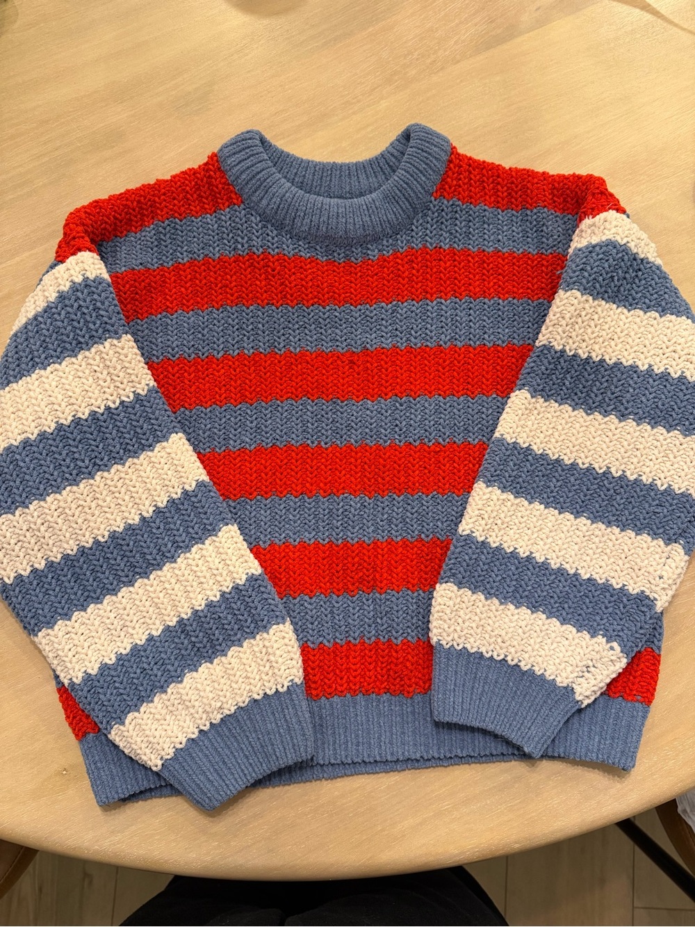 Hanna Andersson Kids Sweater Size 8